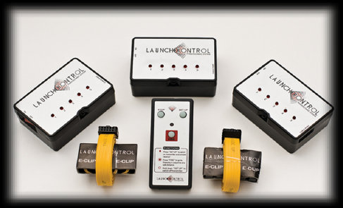 Launch Kontrol, Launch Control