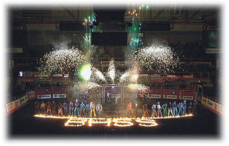 Xtreme Bulls Pyro Rapid City 2012