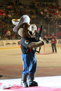 Co2 T-shirt gun