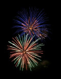 fireworks