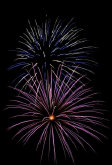 fireworks
