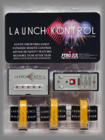 Launch Kontrol system