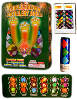 Triple Crown Reloadable Shells