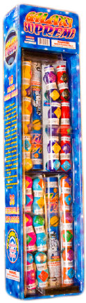 Galaxy Supreme Reloadable Shells